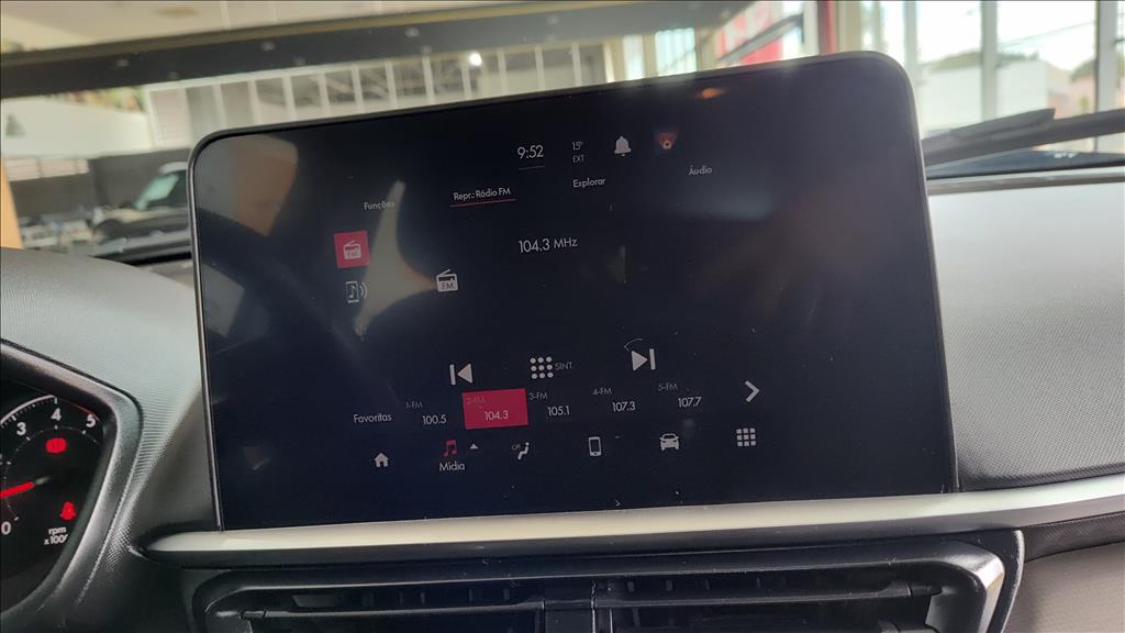 Fiat Fastback - 1.0 TURBO 200 FLEX CVT