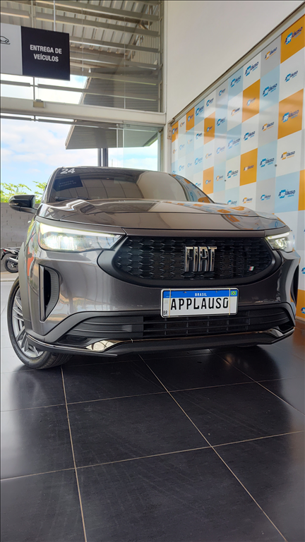 Fiat Fastback - 1.0 TURBO 200 FLEX CVT