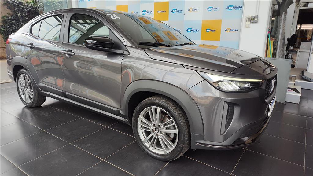 Fiat Fastback - 1.0 TURBO 200 FLEX CVT