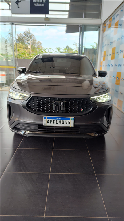Fiat Fastback - 1.0 TURBO 200 FLEX CVT
