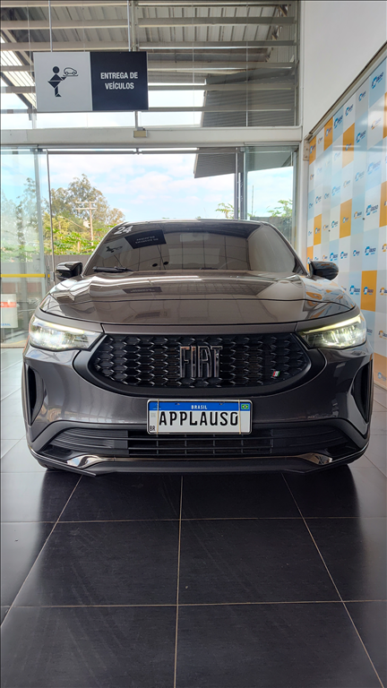 Fiat Fastback - 1.0 TURBO 200 FLEX CVT