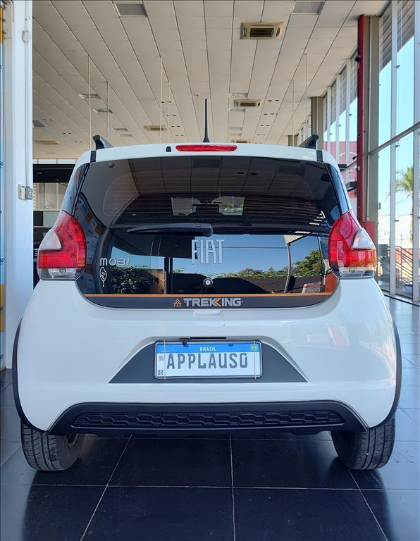 Fiat Mobi - 1.0 EVO FLEX TREKKING MANUAL