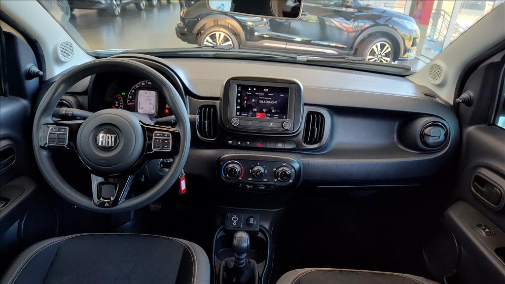 Fiat Mobi - 1.0 EVO FLEX TREKKING MANUAL