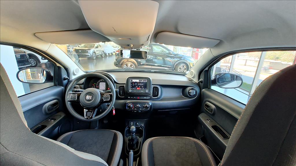 Fiat Mobi - 1.0 EVO FLEX TREKKING MANUAL