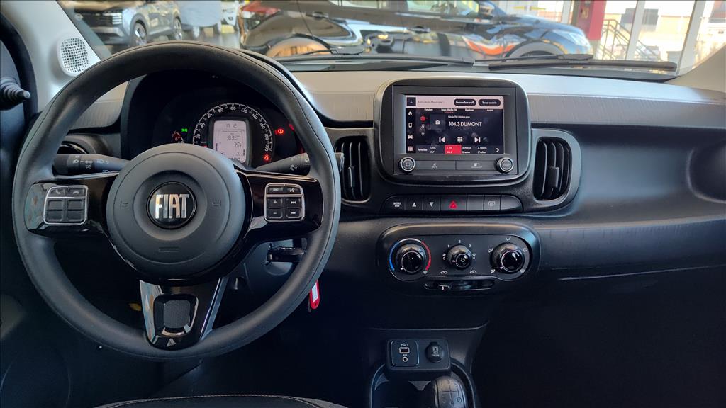 Fiat Mobi - 1.0 EVO FLEX TREKKING MANUAL
