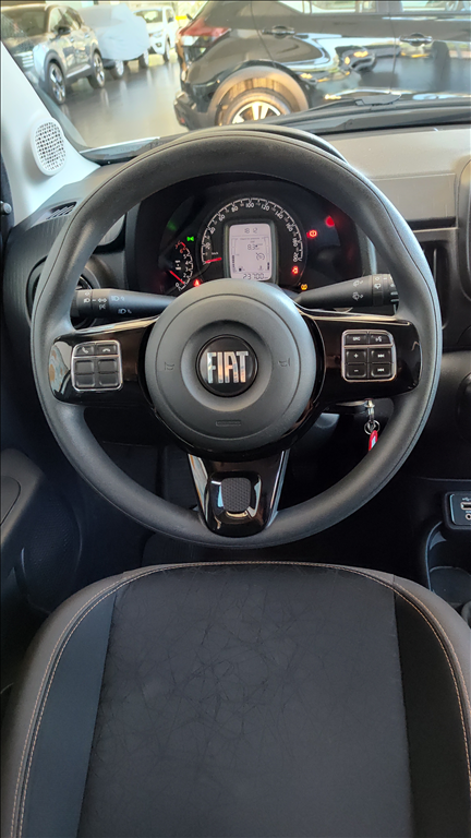 Fiat Mobi - 1.0 EVO FLEX TREKKING MANUAL