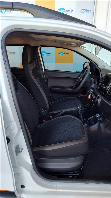Fiat Mobi - 1.0 EVO FLEX TREKKING MANUAL