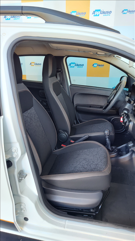 Fiat Mobi - 1.0 EVO FLEX TREKKING MANUAL