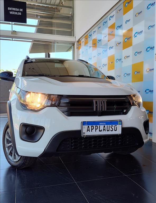 Fiat Mobi - 1.0 EVO FLEX TREKKING MANUAL