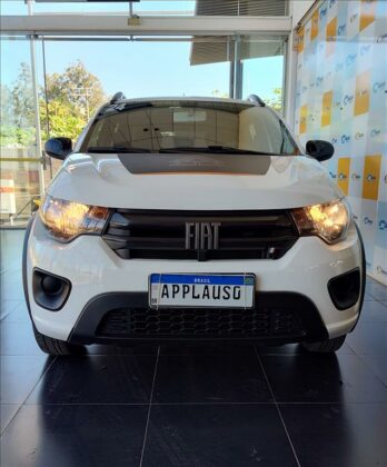 Fiat Mobi – 1.0 EVO FLEX TREKKING MANUAL