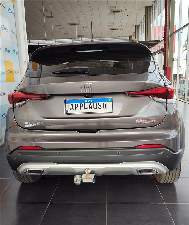 Fiat Pulse - 1.0 TURBO 200 FLEX AUDACE CVT