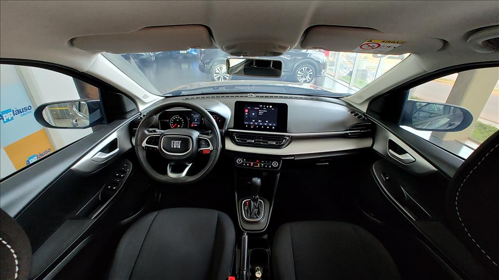 Fiat Pulse - 1.0 TURBO 200 FLEX AUDACE CVT