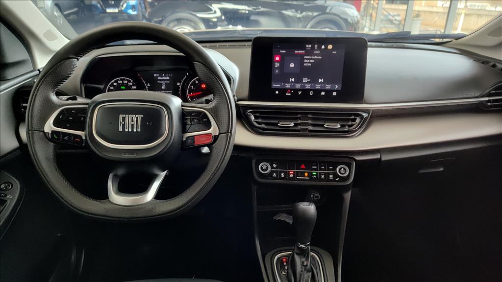 Fiat Pulse - 1.0 TURBO 200 FLEX AUDACE CVT