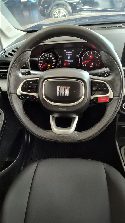 Fiat Pulse - 1.0 TURBO 200 FLEX AUDACE CVT
