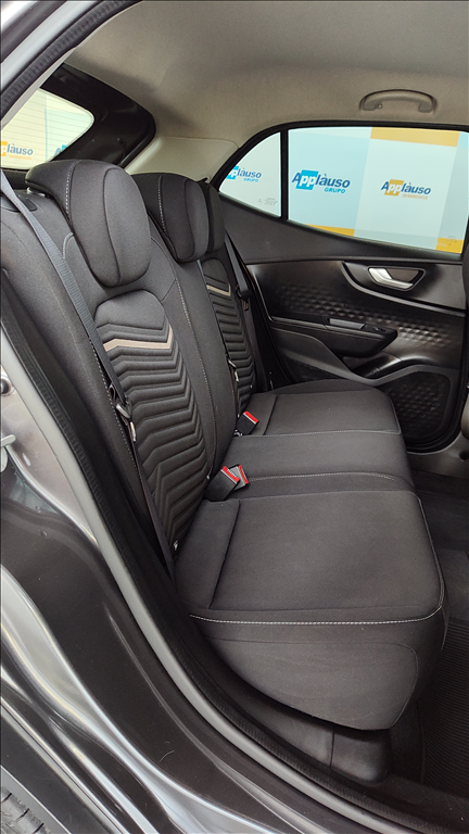 Fiat Pulse - 1.0 TURBO 200 FLEX AUDACE CVT