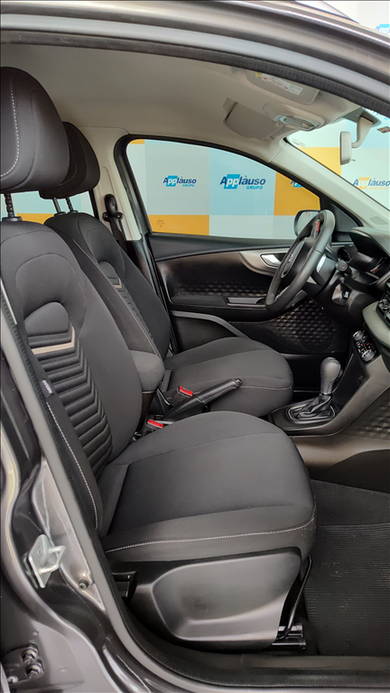 Fiat Pulse - 1.0 TURBO 200 FLEX AUDACE CVT