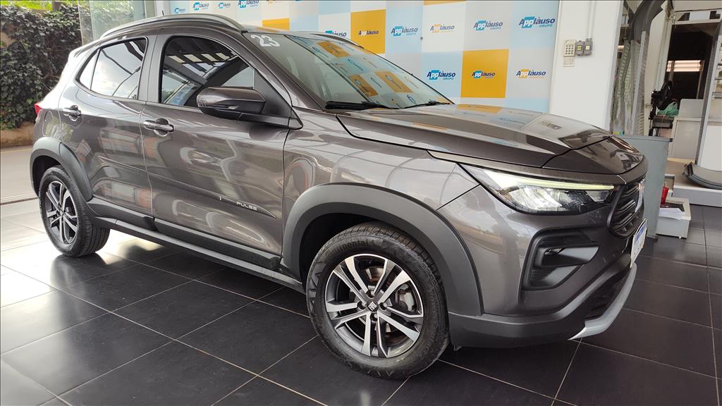 Fiat Pulse - 1.0 TURBO 200 FLEX AUDACE CVT