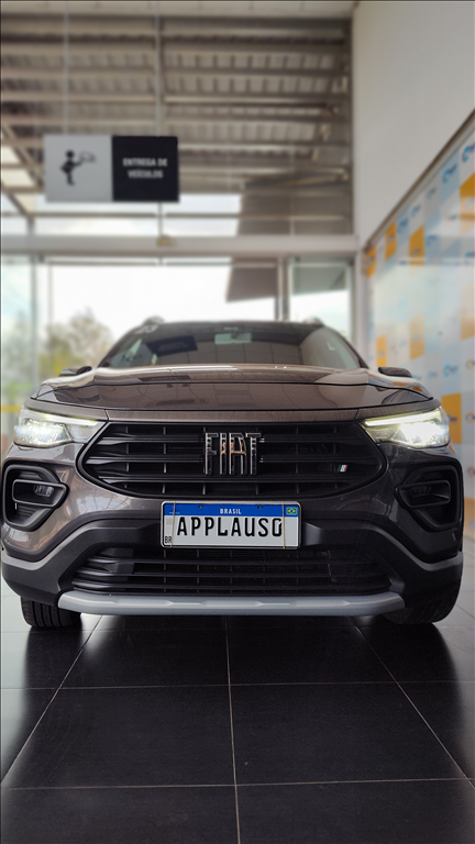 Fiat Pulse - 1.0 TURBO 200 FLEX AUDACE CVT