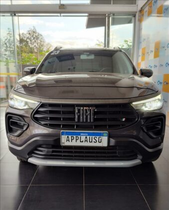 Fiat Pulse – 1.0 TURBO 200 FLEX AUDACE CVT