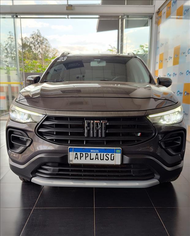 Fiat Pulse - 1.0 TURBO 200 FLEX AUDACE CVT