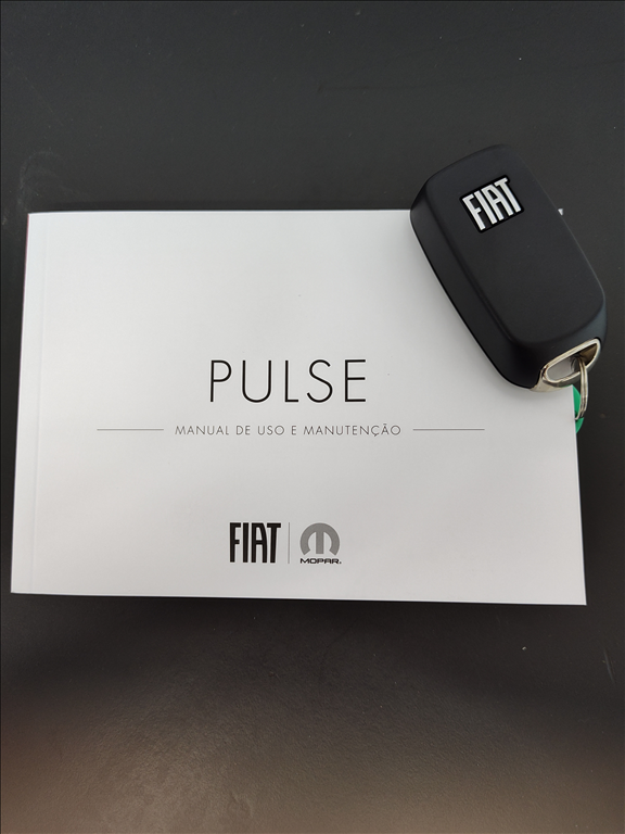 Fiat Pulse - 1.3 FLEX DRIVE CVT