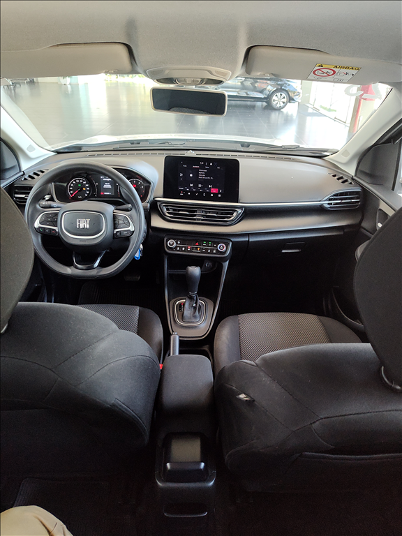 Fiat Pulse - 1.3 FLEX DRIVE CVT