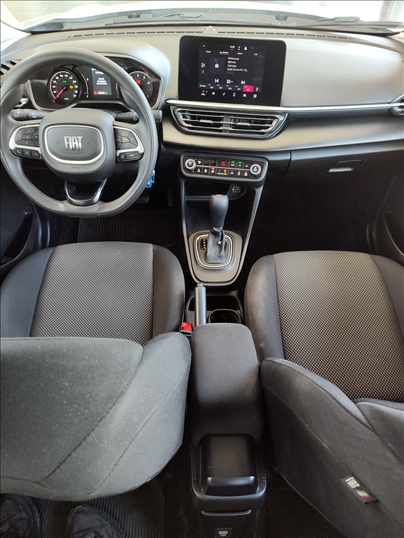 Fiat Pulse - 1.3 FLEX DRIVE CVT