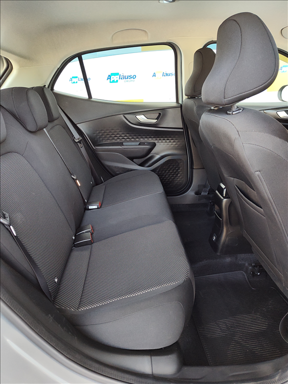 Fiat Pulse - 1.3 FLEX DRIVE CVT