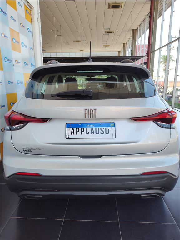 Fiat Pulse - 1.3 FLEX DRIVE CVT