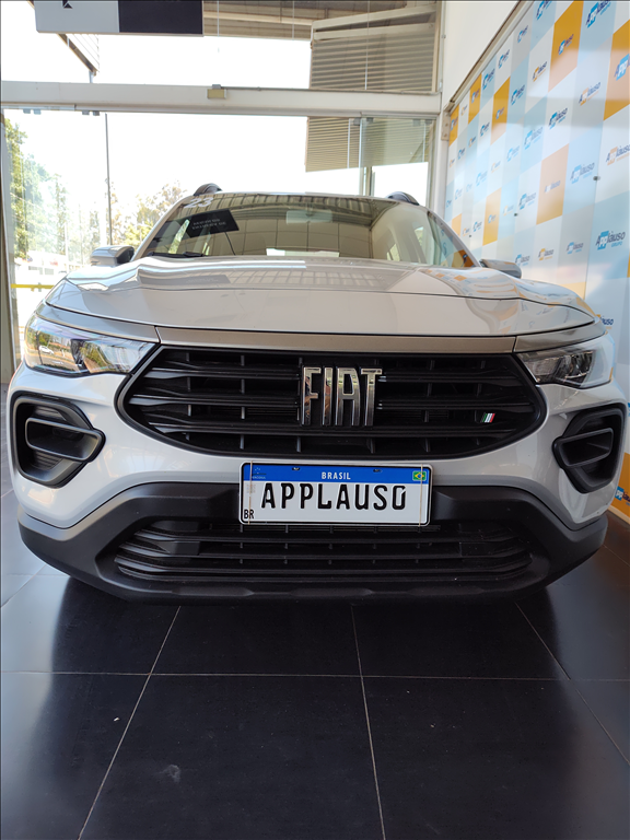 Fiat Pulse - 1.3 FLEX DRIVE CVT