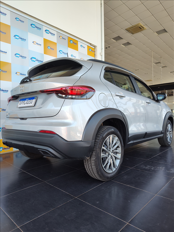 Fiat Pulse - 1.3 FLEX DRIVE CVT