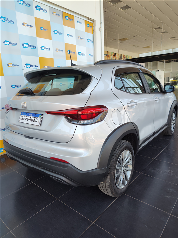 Fiat Pulse - 1.3 FLEX DRIVE CVT