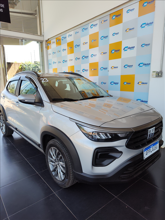 Fiat Pulse - 1.3 FLEX DRIVE CVT