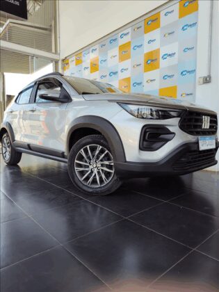 Fiat Pulse – 1.3 FLEX DRIVE CVT