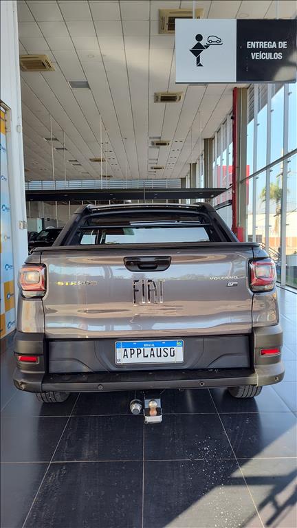 Fiat Strada - 1.3 FIREFLY FLEX VOLCANO CD CVT