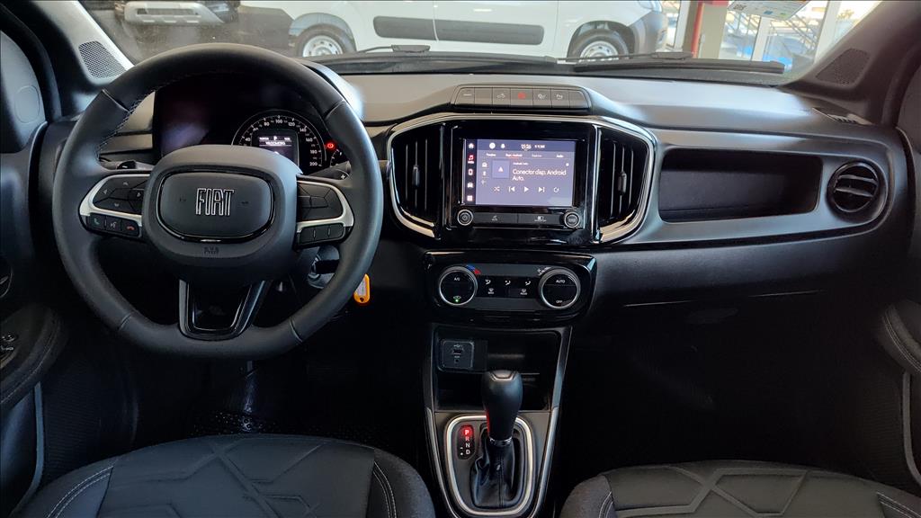 Fiat Strada - 1.3 FIREFLY FLEX VOLCANO CD CVT