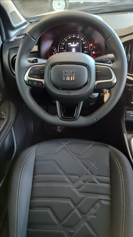 Fiat Strada - 1.3 FIREFLY FLEX VOLCANO CD CVT