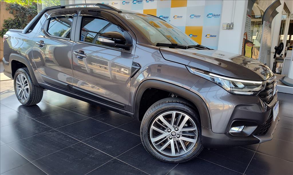 Fiat Strada - 1.3 FIREFLY FLEX VOLCANO CD CVT