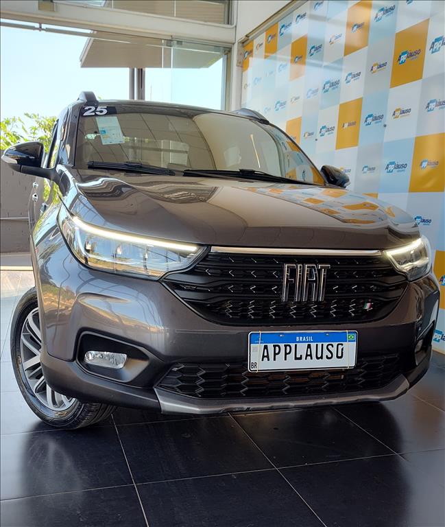 Fiat Strada - 1.3 FIREFLY FLEX VOLCANO CD CVT