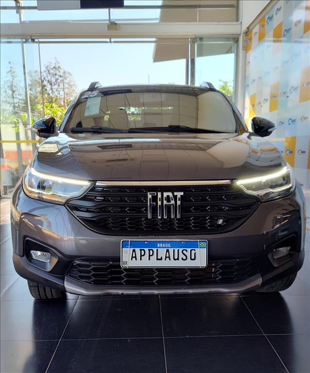 Fiat Strada - 1.3 FIREFLY FLEX VOLCANO CD CVT