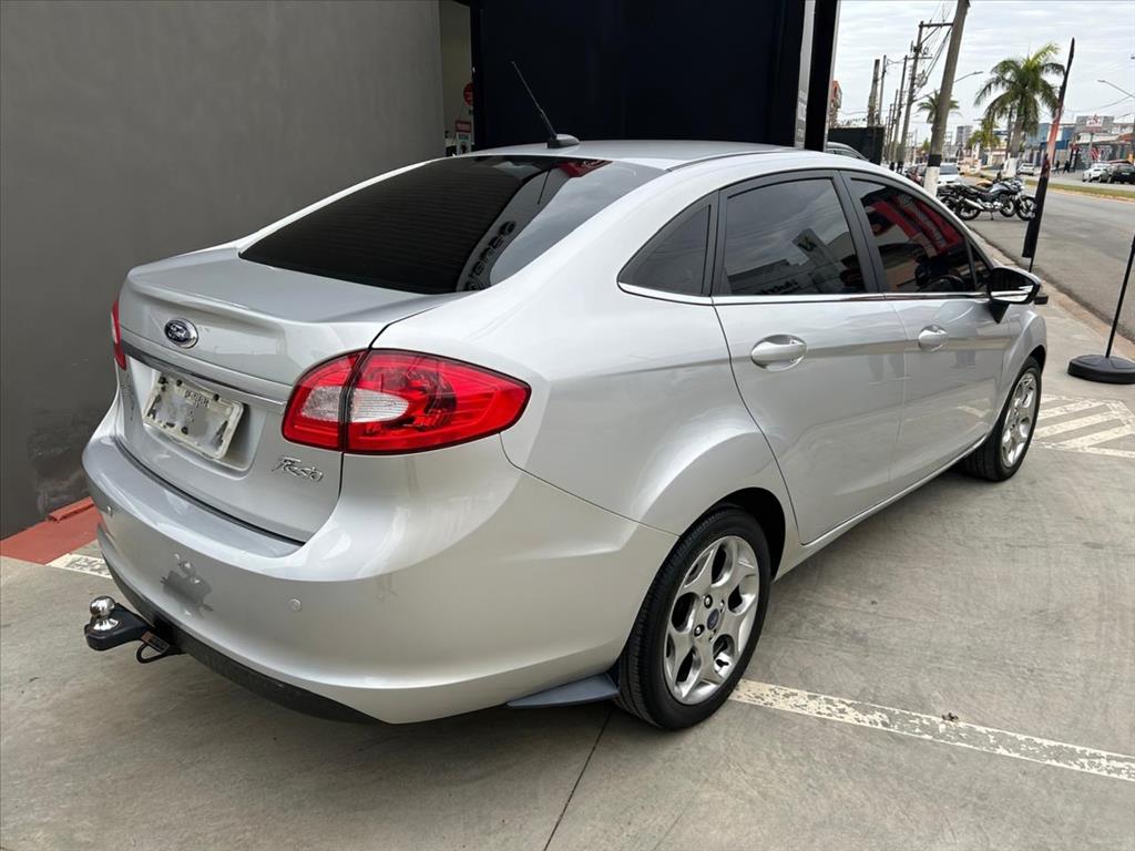Ford Fiesta - 1.6 SE SEDAN 16V FLEX 4P MANUAL
