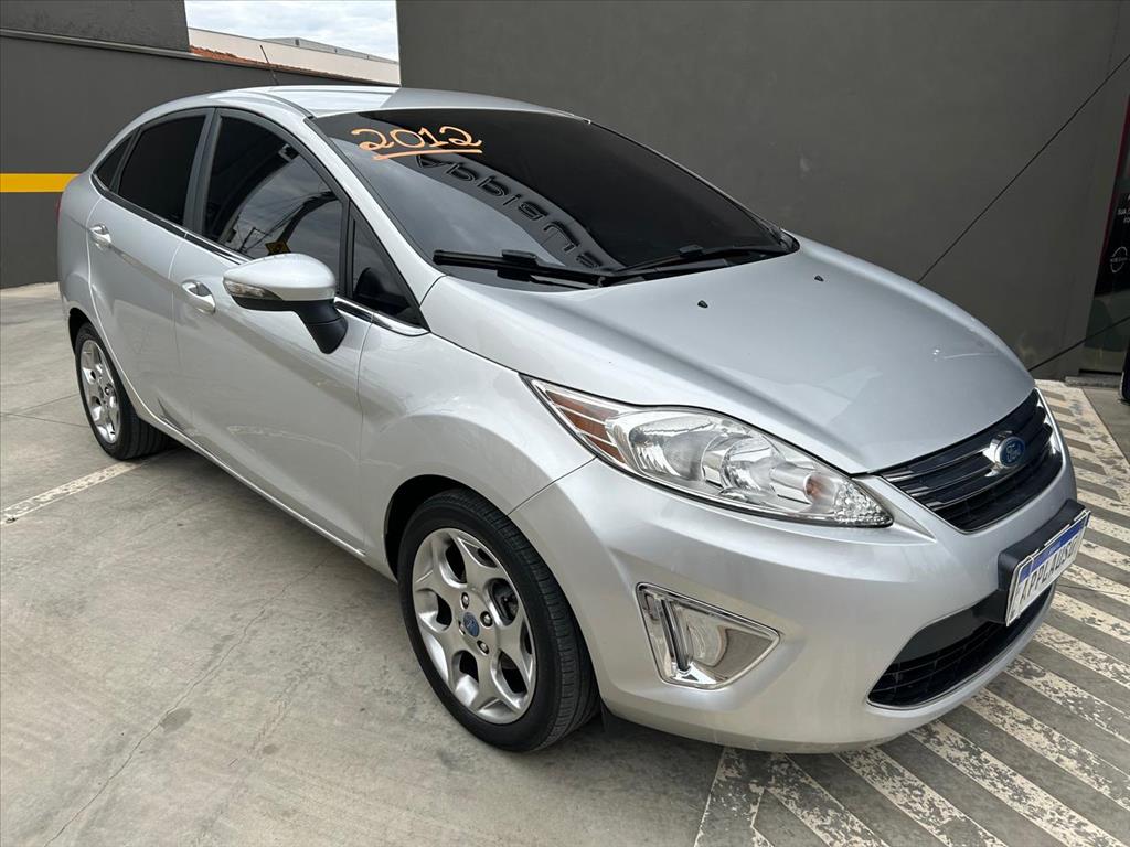 Ford Fiesta - 1.6 SE SEDAN 16V FLEX 4P MANUAL