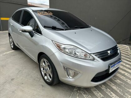 Ford Fiesta – 1.6 SE SEDAN 16V FLEX 4P MANUAL