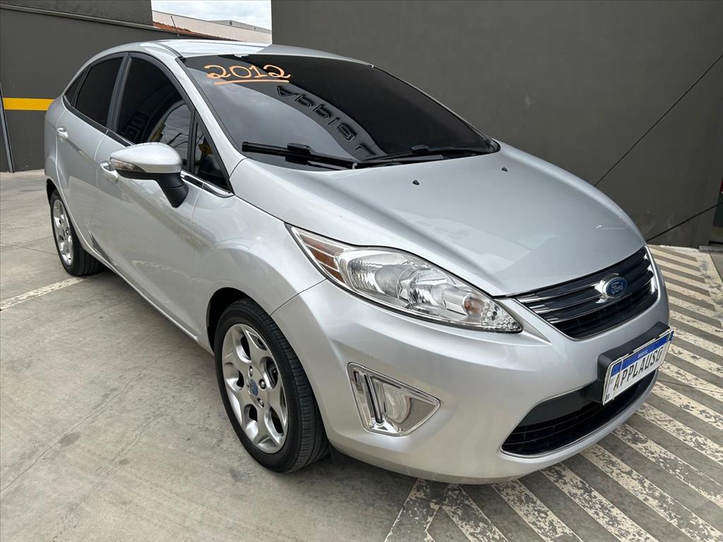 Ford Fiesta - 1.6 SE SEDAN 16V FLEX 4P MANUAL