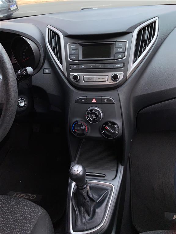 Hyundai Hb20 - 1.0 COMFORT 12V FLEX 4P MANUAL