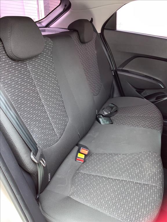 Hyundai Hb20 - 1.0 COMFORT 12V FLEX 4P MANUAL