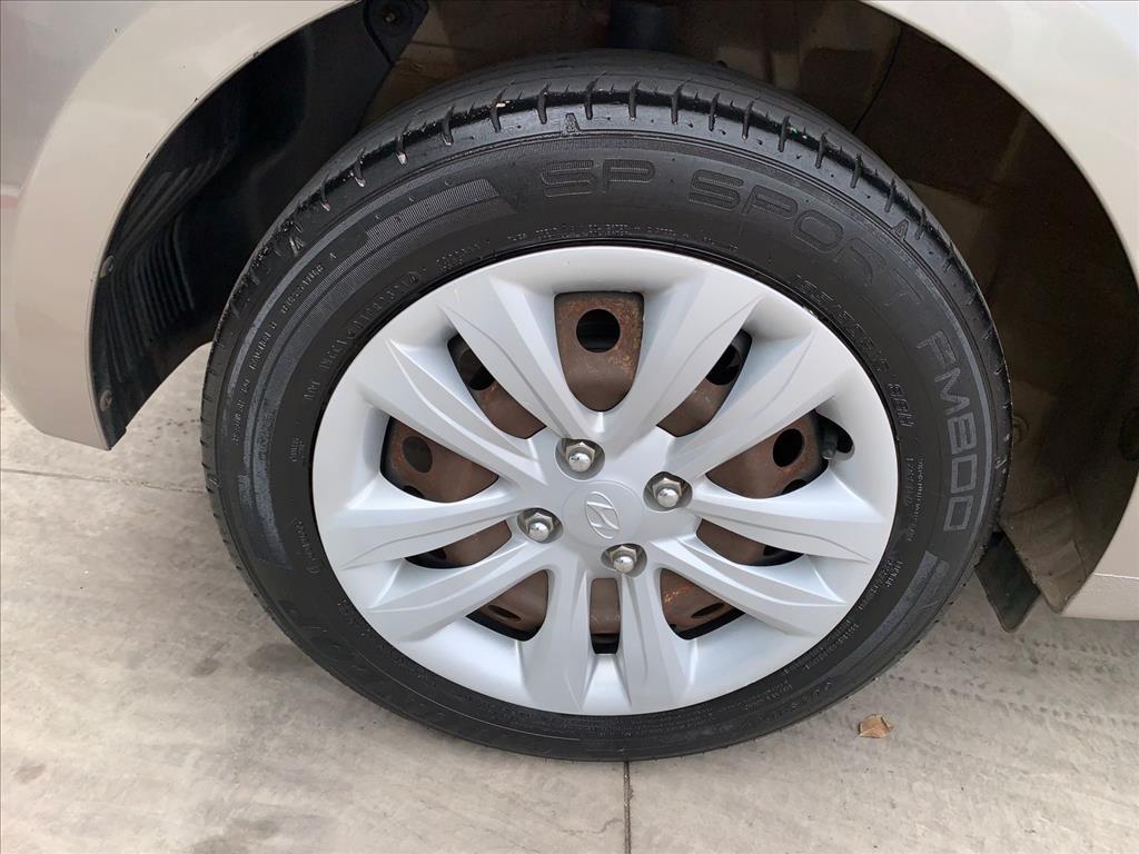 Hyundai Hb20 - 1.0 COMFORT 12V FLEX 4P MANUAL