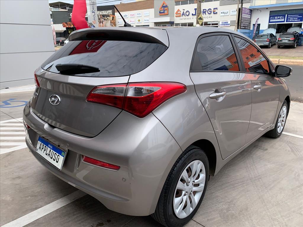 Hyundai Hb20 - 1.0 COMFORT 12V FLEX 4P MANUAL