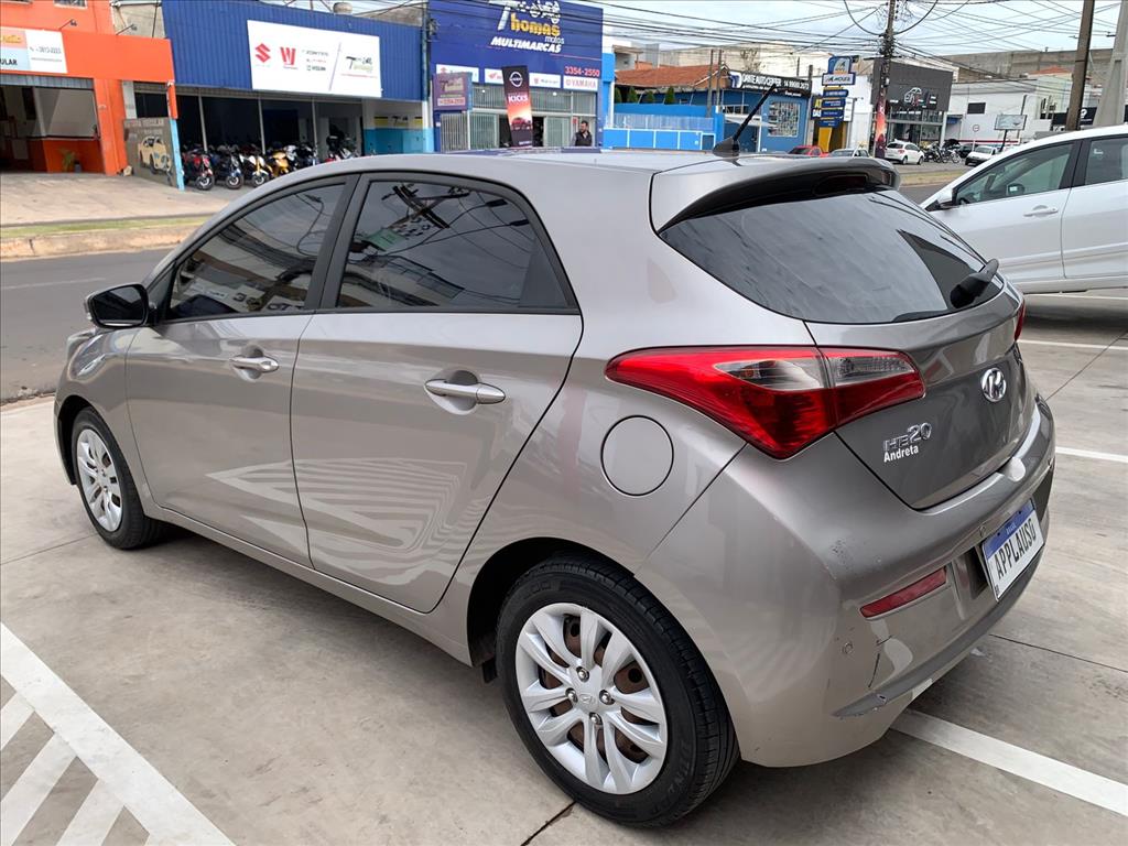 Hyundai Hb20 - 1.0 COMFORT 12V FLEX 4P MANUAL