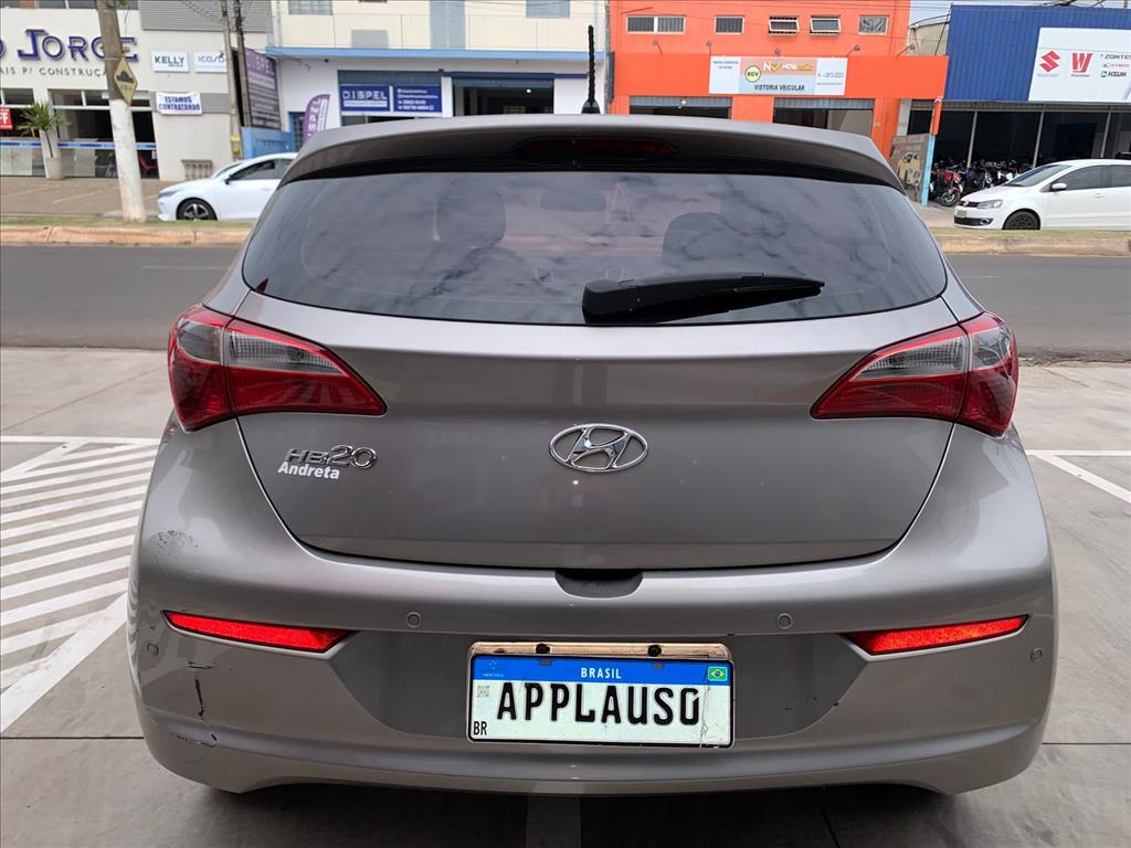 Hyundai Hb20 - 1.0 COMFORT 12V FLEX 4P MANUAL